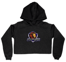 Logo Cropped Hoodie