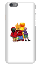 sapperxray3 iPhone Phone Cases