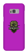 captainscuttle Samsung Phone Cases