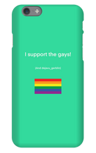 dejavu_gerblin iPhone Phone Cases