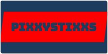 pixxystixxs XXL Gaming Mousepad