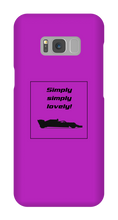 Samsung Cases - Simply simply lovely