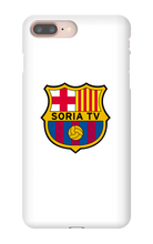 soria_tv iPhone Phone Cases