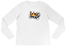 KingWulfman long-sleeve-tee