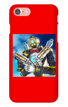 MrPath iPhone Case