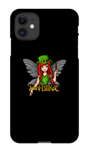 irishh3llkat iPhone Phone Cases