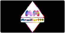 Mrmillert99 Logo XXL Gaming Mousepad