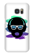 TheMaskedGeek Samsung Phone Cases