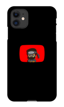 todd_wayy iPhone Phone Cases