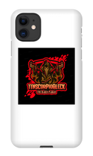 ttnsc0rp10aleck iPhone Phone Cases
