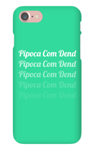 pipocacomdende iPhone Phone Cases