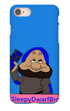 sleepydwarfbro iPhone Phone Cases
