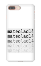 mateolad14 iPhone Cases