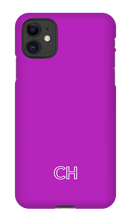 CHUnplugged (Logo) iPhone Cases