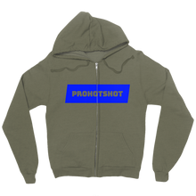 ProHotshot Zip Up Hoodie