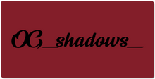 og_shadows_ XXL Gaming Mousepad