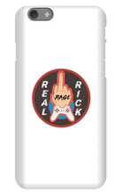 realrickrage iPhone Phone Cases