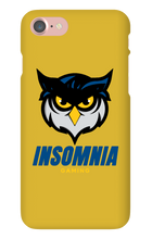 Insomnia Gaming iPhone Phone Cases
