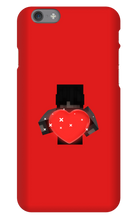 twitch_unic0rn iPhone Phone Cases