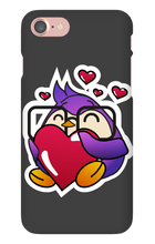 geekycleary Love iPhone Phone Cases