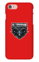 ultrakrikri iPhone Phone Cases