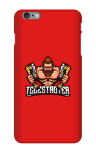 tcdestroyer iPhone Phone Cases