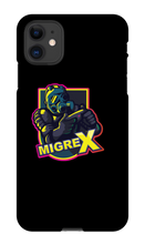 migrex iPhone Phone Cases