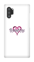 RawrNyx Ruby Logo Samsung Case