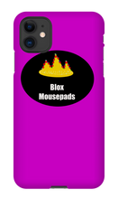kaiserblox123 iPhone Phone Cases