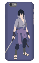 Sasuke iPhone Phone Cases