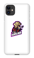 The BEST iPhone Case (because it has my logo)!