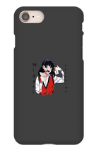 Midari Ikishima iPhone Phone Case