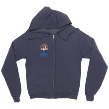 drcleefy Zip Up Hoodie