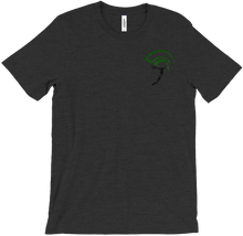 jeepotv T-Shirts Black Icon