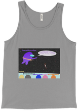 kinda sus Tank Top