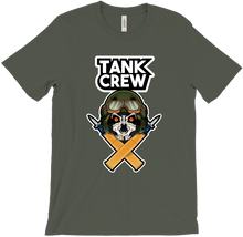 Tank Crew NATO T-Shirts