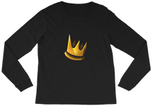 Crown Long Sleeve Tee