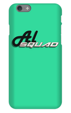 AlSquad iPhone Phone Cases