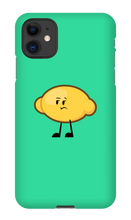 BadLemonn iPhone Phone Cases