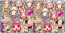missmandeee XXL Gaming Mousepad