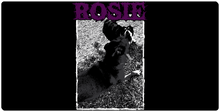 Rosie Mean Gaming Mousepad