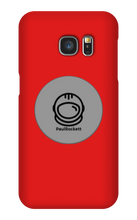 Samesung PaulRocket Logo Case