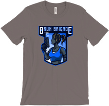 Bruh Brigade T-Shirt (Dark Colors)