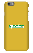 djkaleo1 iPhone Phone Cases