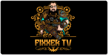 FixxerTV  XXL Gaming Mousepad