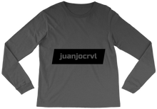 Juanjocrvl OG  Long Sleeve Tee