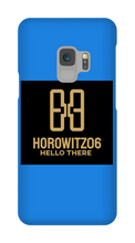 horowitz06 Samsung Phone Cases