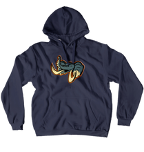 dumboo98 Hoodies (No-Zip/Pullover)