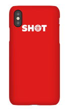 shot_of_love iPhone Phone Cases