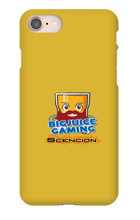 bigjuicegame iPhone Phone Cases
